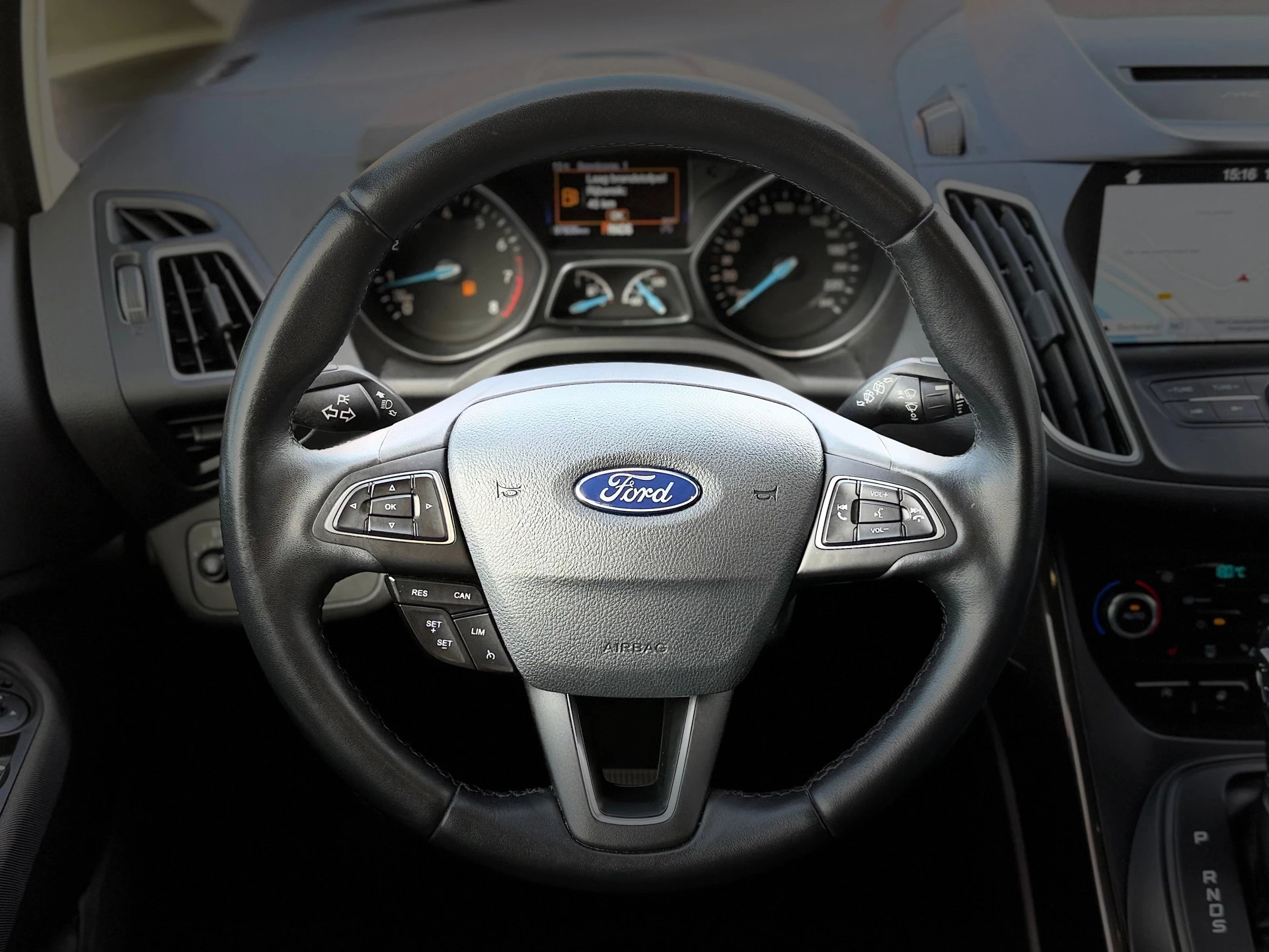 Hoofdafbeelding Ford C-MAX