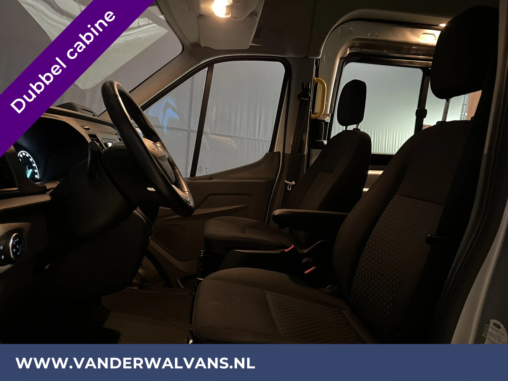 Hoofdafbeelding Ford Transit
