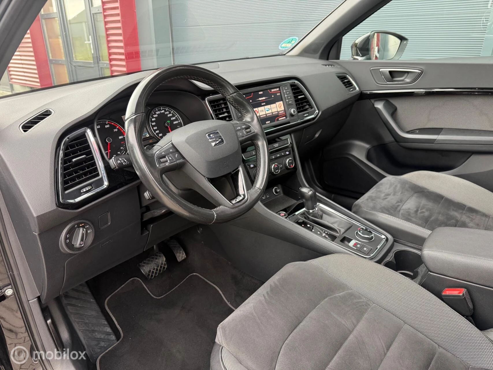 Hoofdafbeelding SEAT Ateca