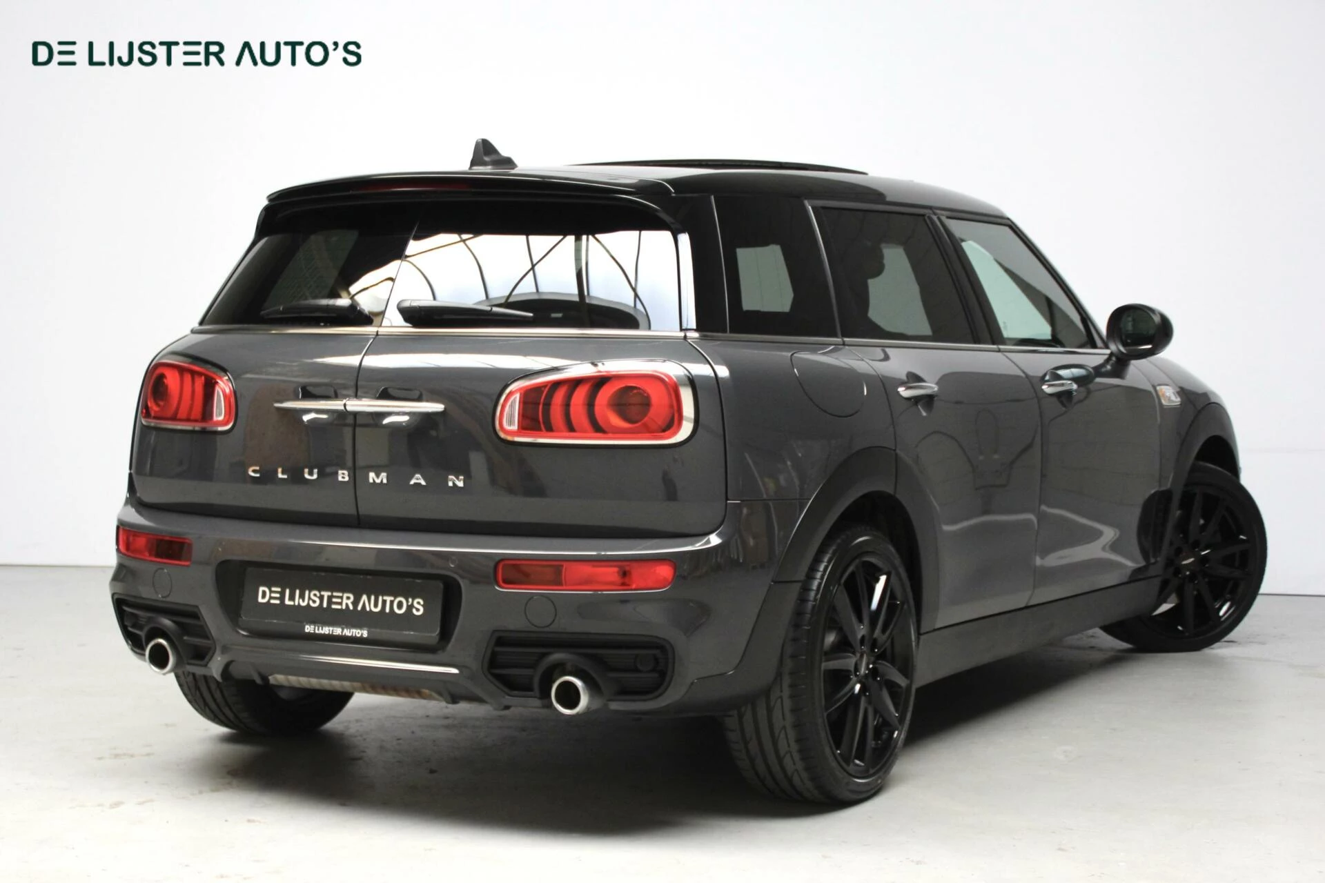 Hoofdafbeelding MINI Clubman