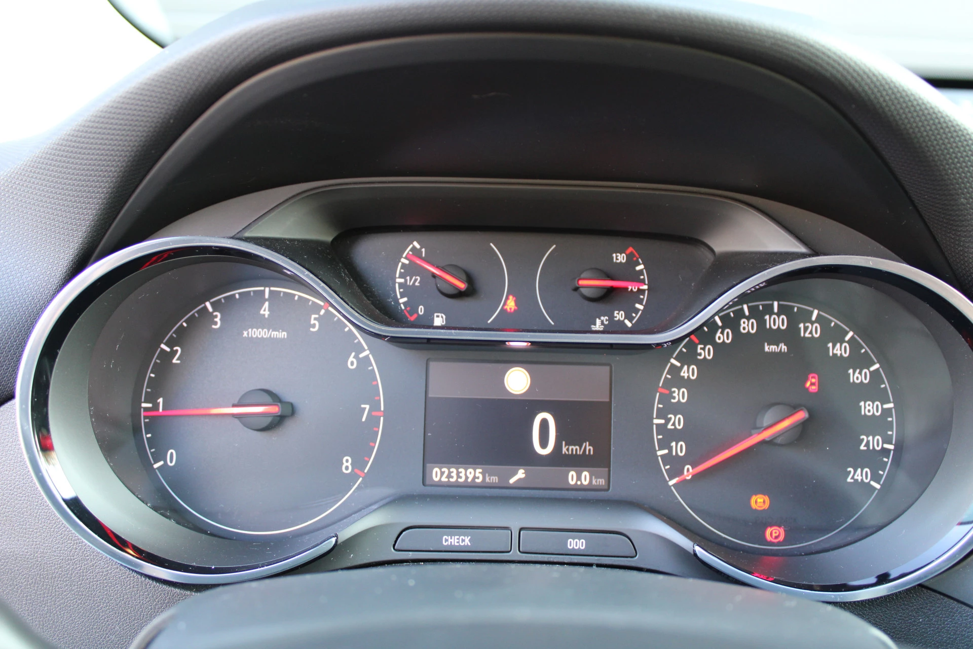 Hoofdafbeelding Opel Crossland