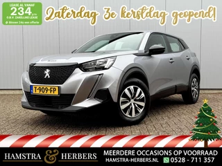 Peugeot 2008 1.2 PureTech Active Pack grijs