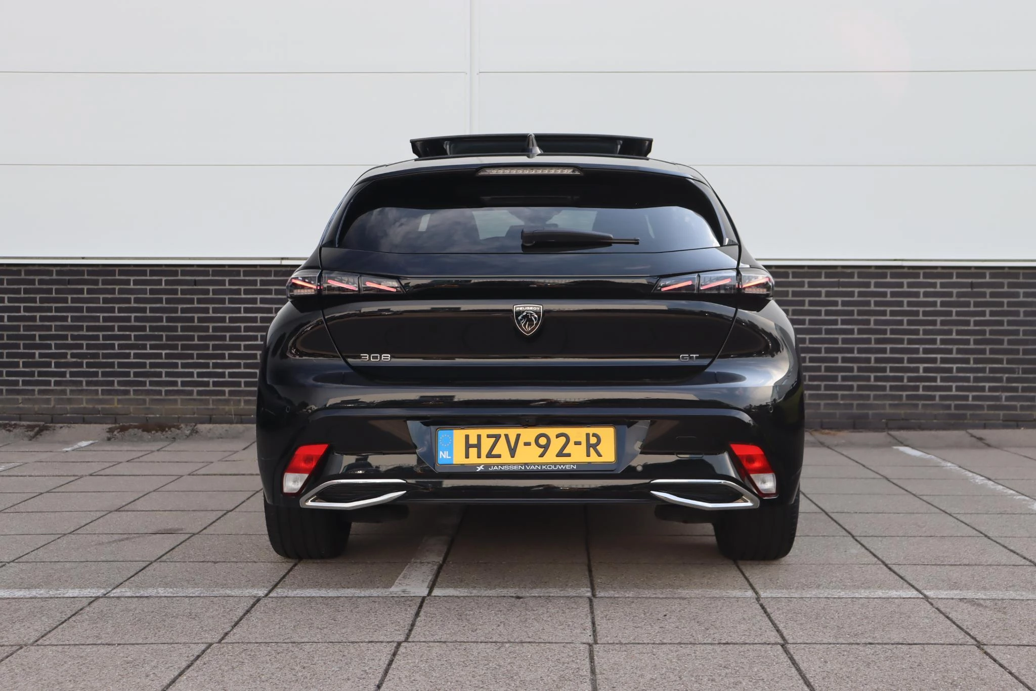 Hoofdafbeelding Peugeot 308