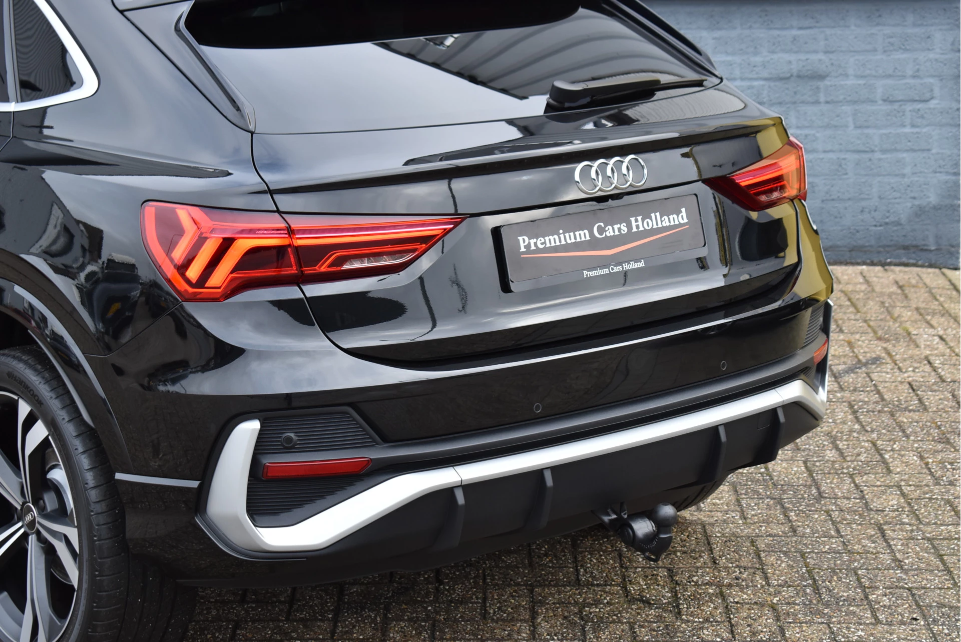Hoofdafbeelding Audi Q3
