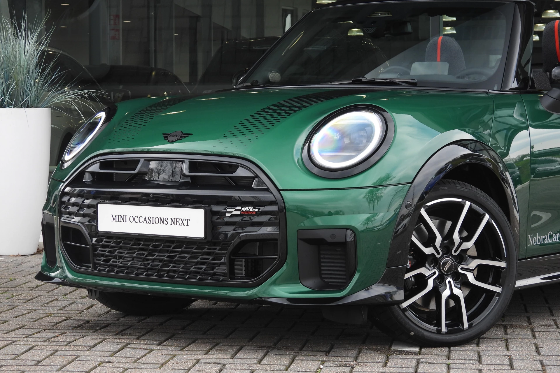 Hoofdafbeelding MINI Cooper Cabrio