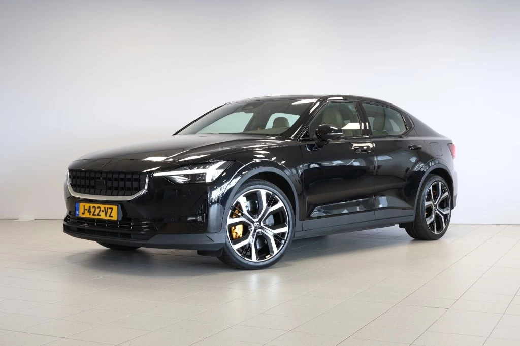 Hoofdafbeelding Polestar 2