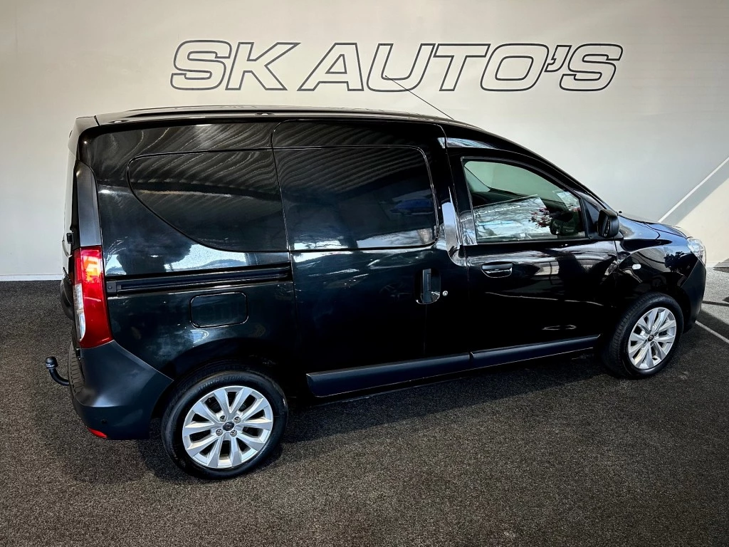 Hoofdafbeelding Dacia Dokker