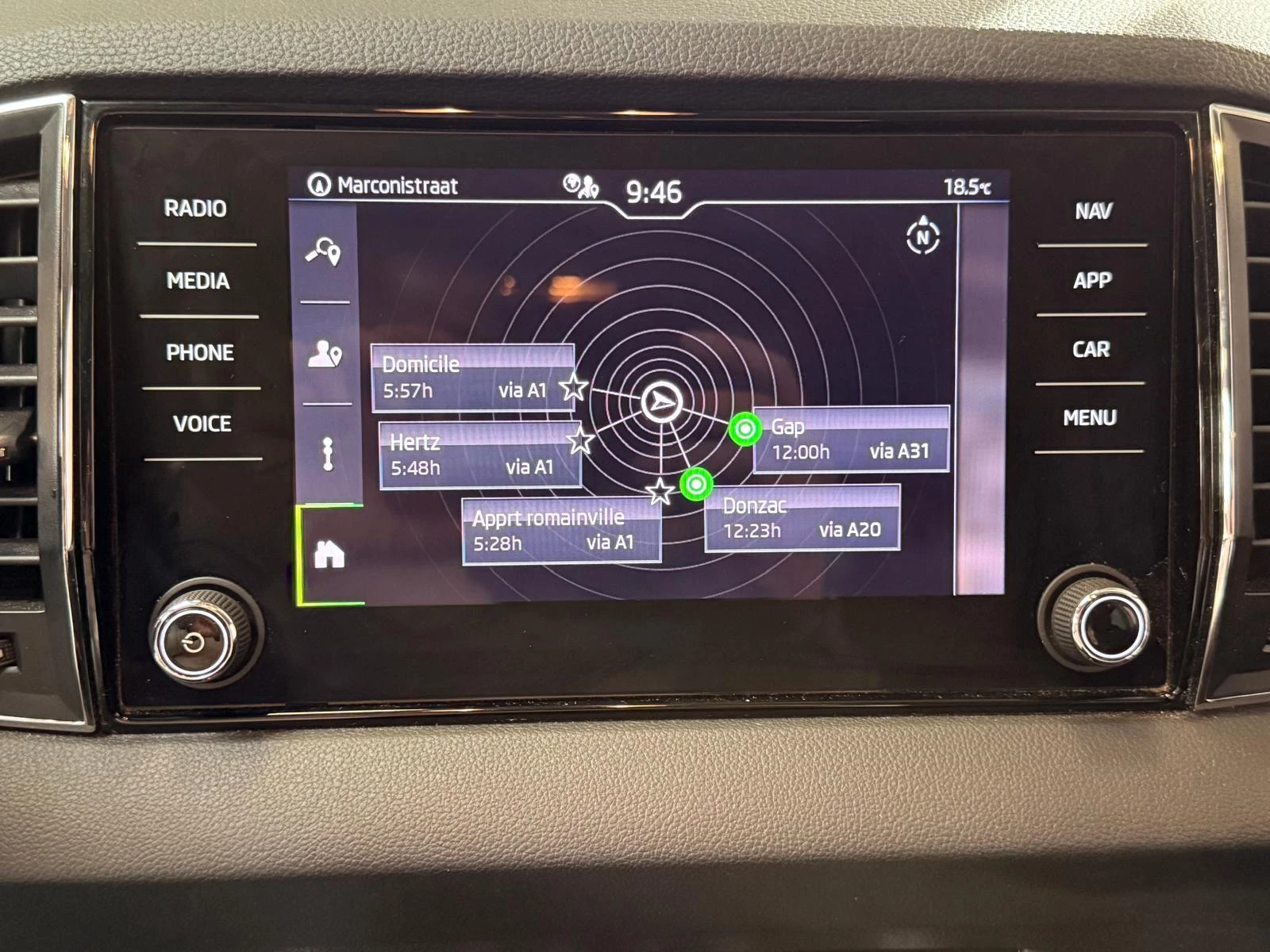 Hoofdafbeelding Škoda Karoq