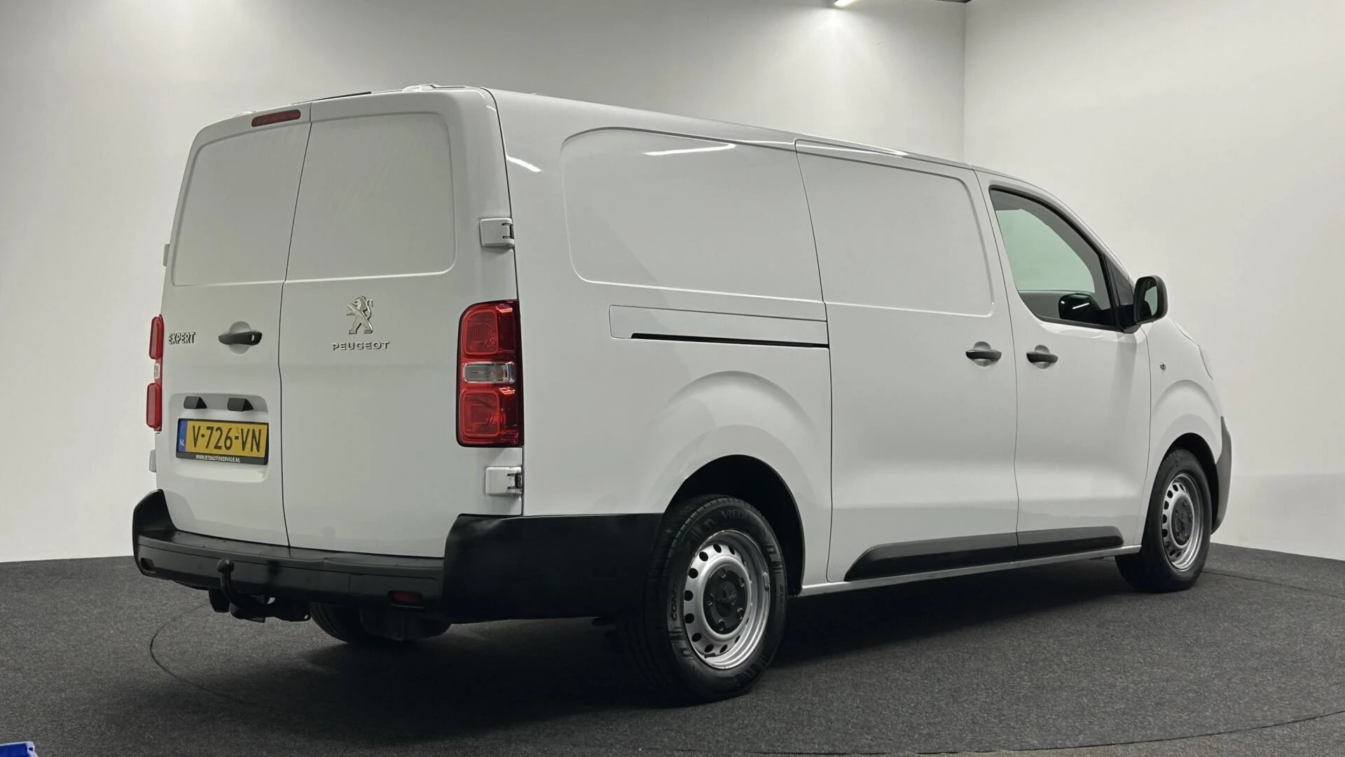 Hoofdafbeelding Peugeot Expert