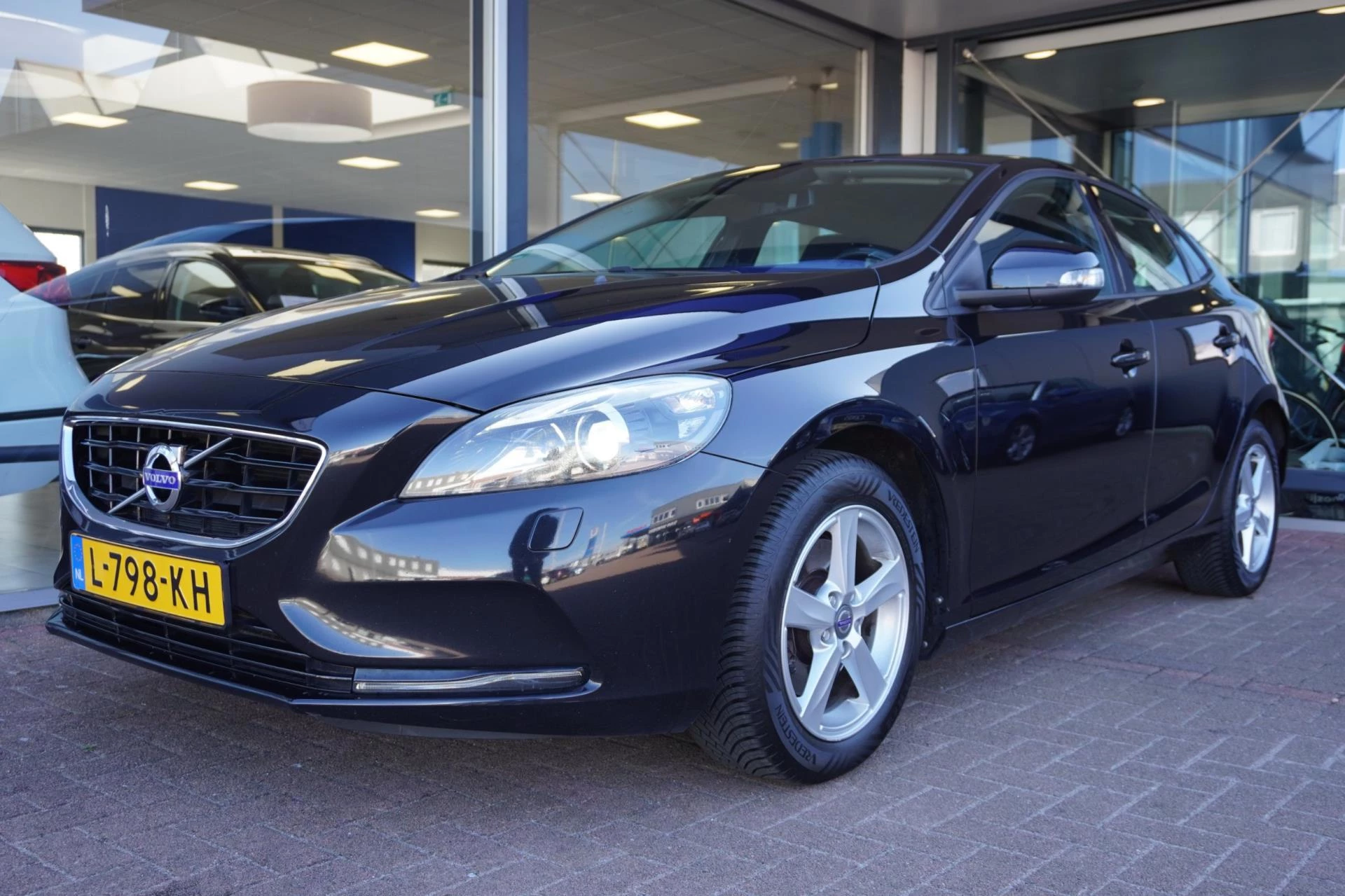 Hoofdafbeelding Volvo V40