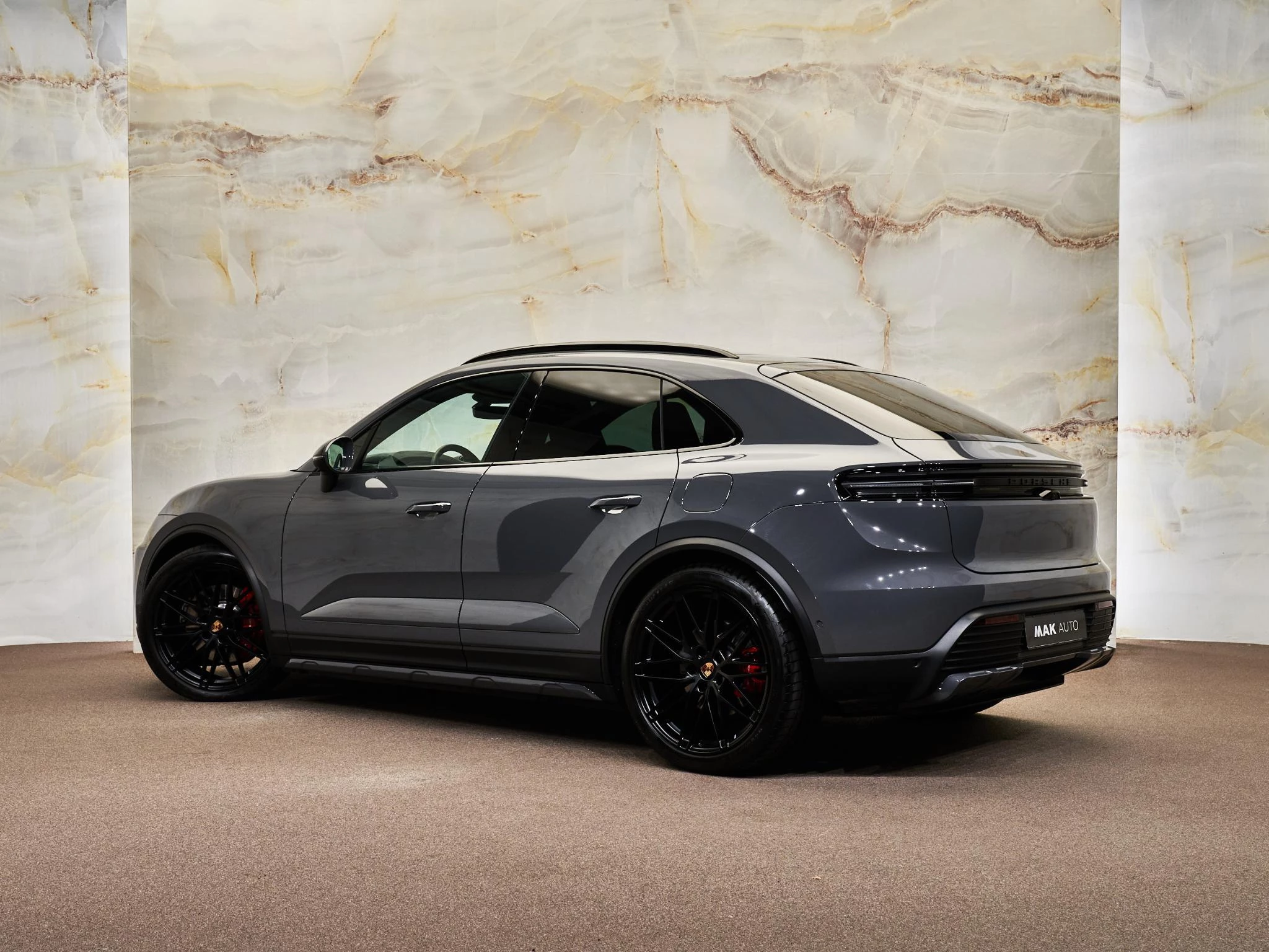 Hoofdafbeelding Porsche Macan