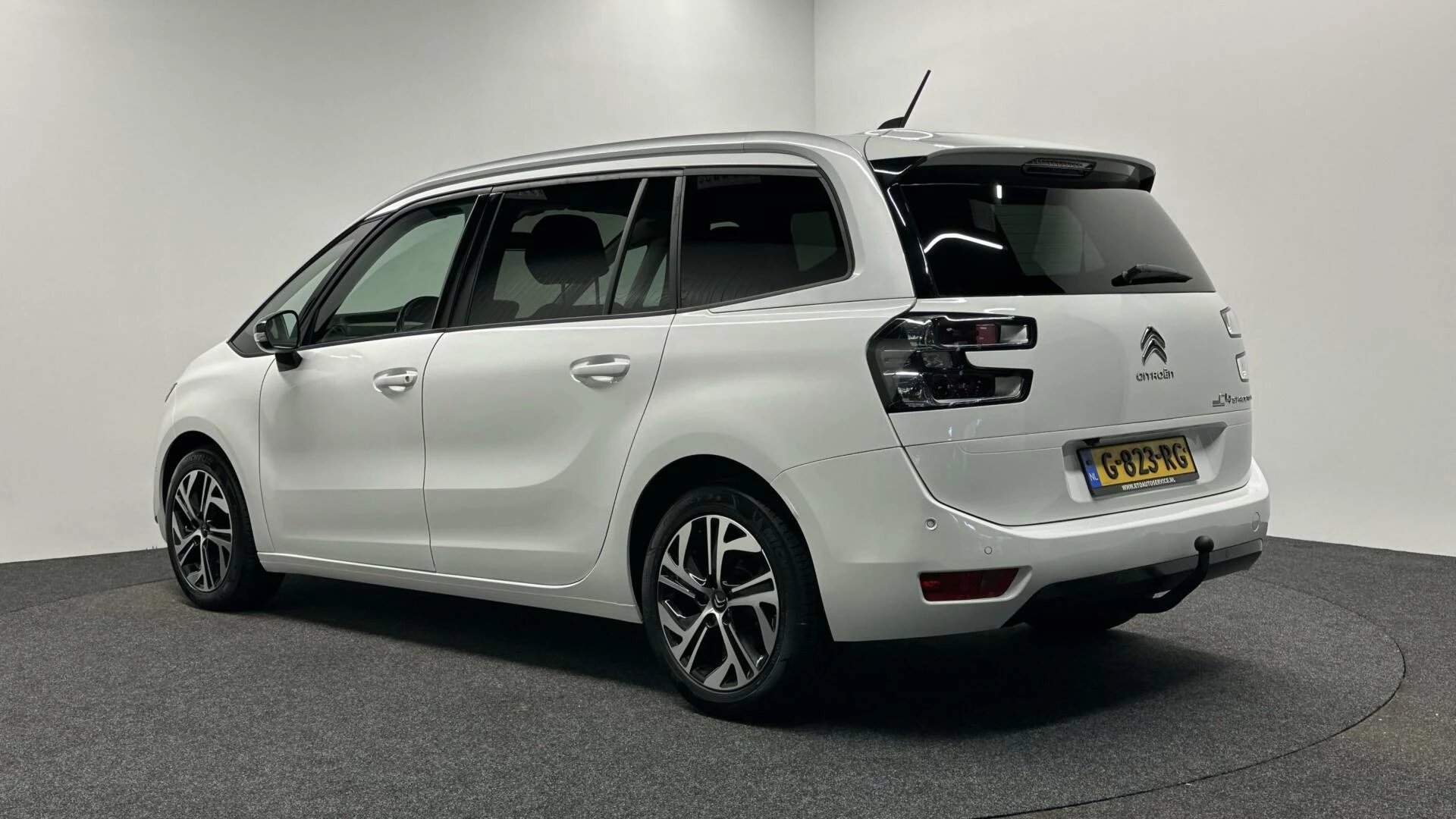 Hoofdafbeelding Citroën Grand C4 Spacetourer