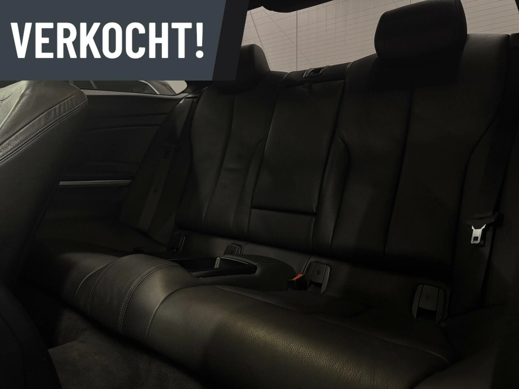 Hoofdafbeelding BMW 4 Serie