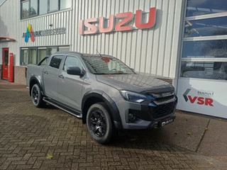 Hoofdafbeelding Isuzu D-Max Isuzu D-Max EV V-Cross Dubbele Cabine 3500 Kg trekvermogen