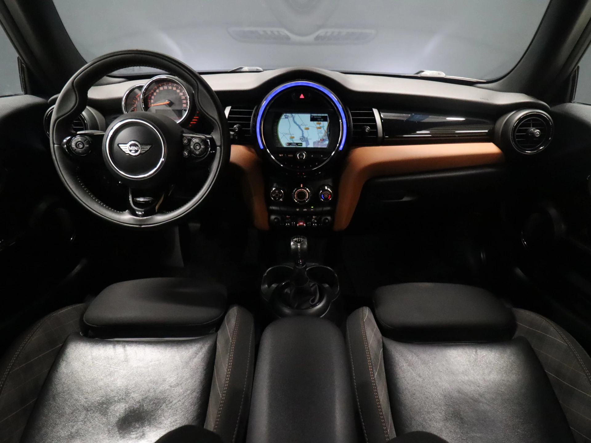 Hoofdafbeelding MINI Cooper