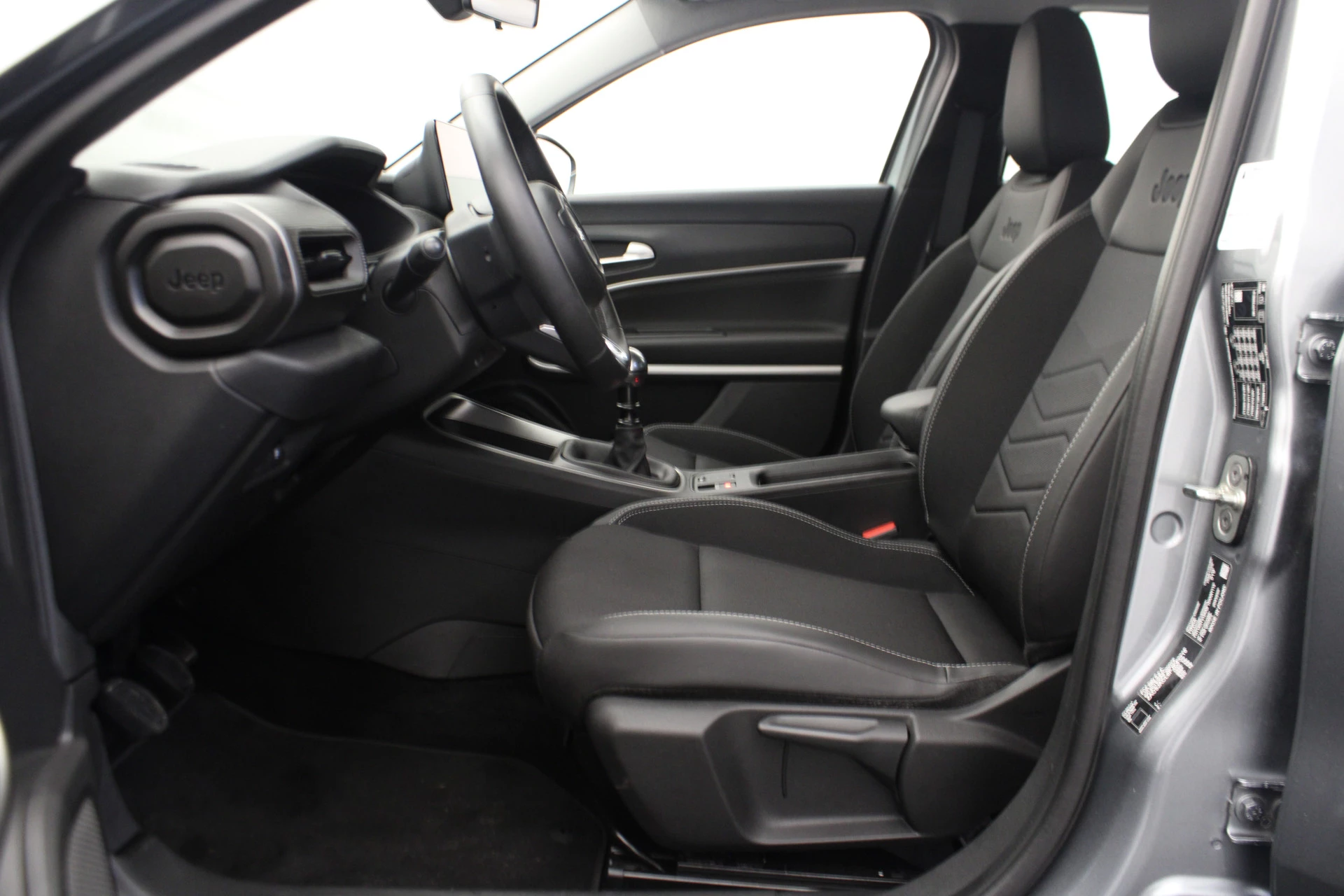 Hoofdafbeelding Jeep Avenger