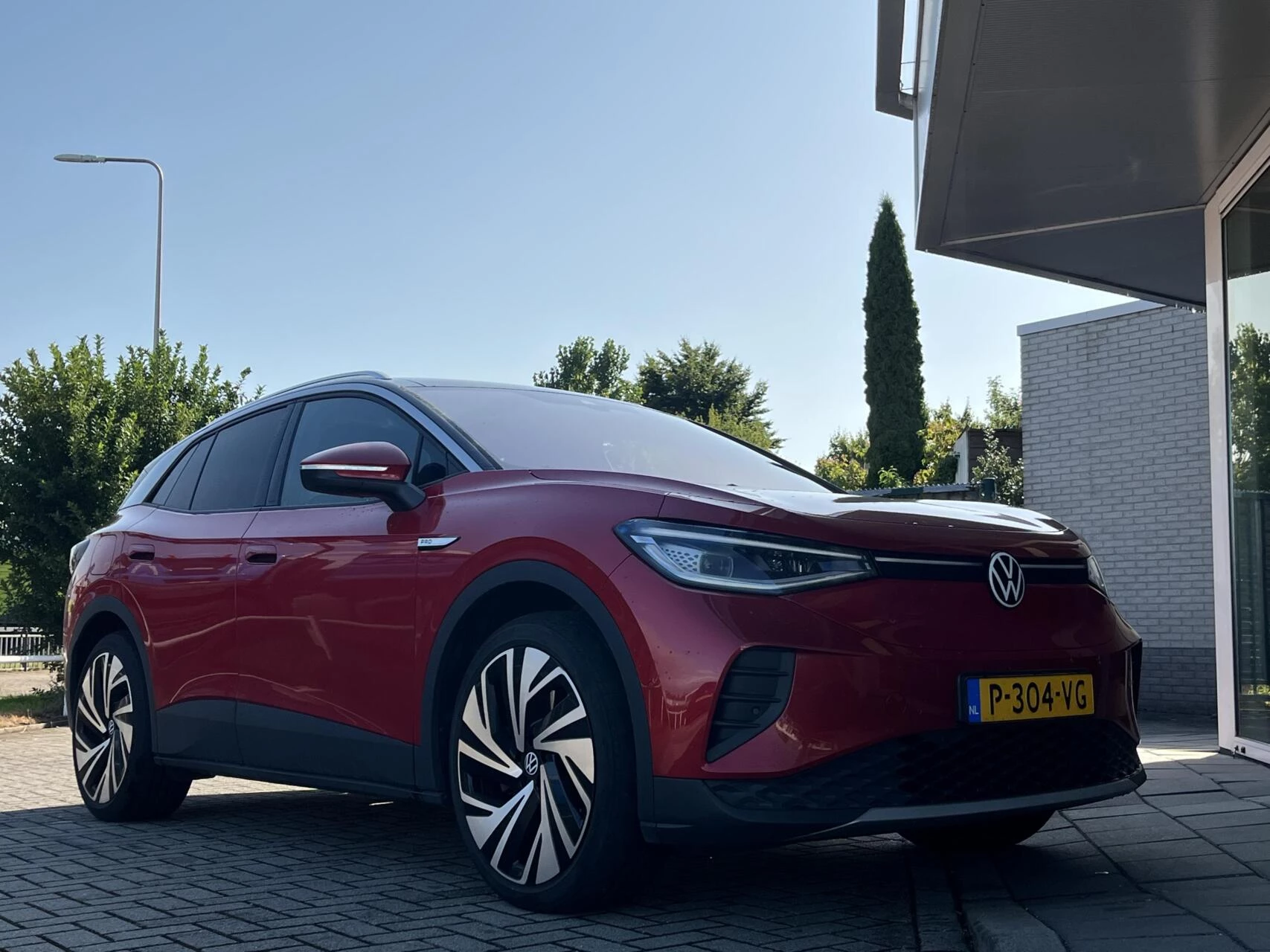 Hoofdafbeelding Volkswagen ID.4