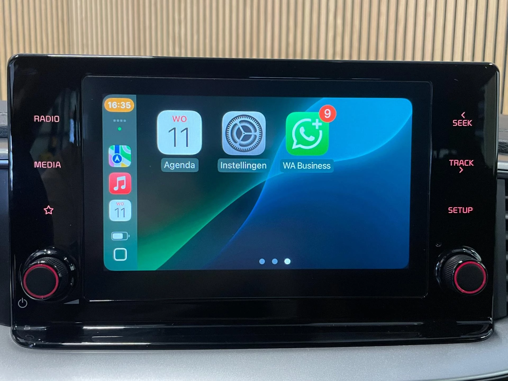 Hoofdafbeelding Kia Ceed Sportswagon