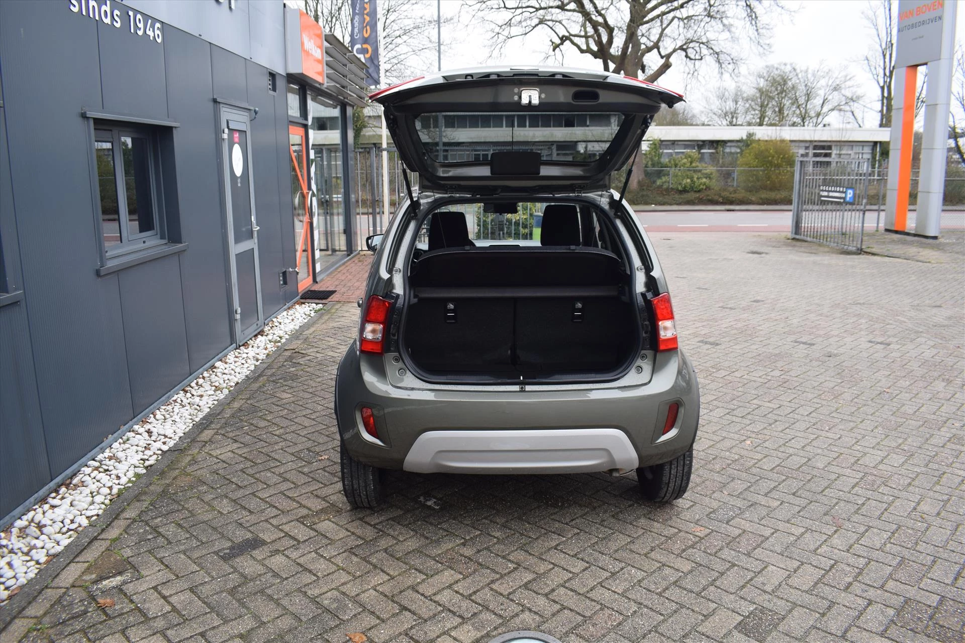 Hoofdafbeelding Suzuki Ignis