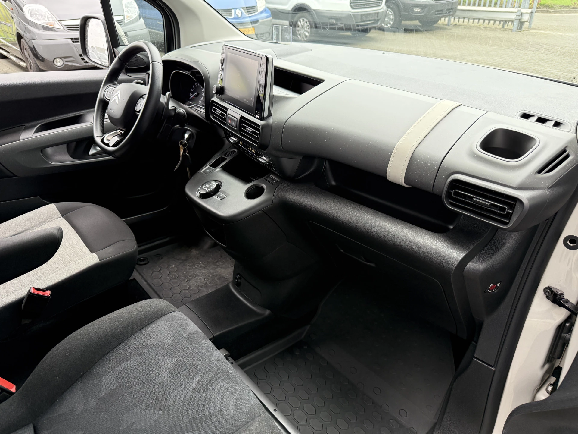 Hoofdafbeelding Citroën Berlingo