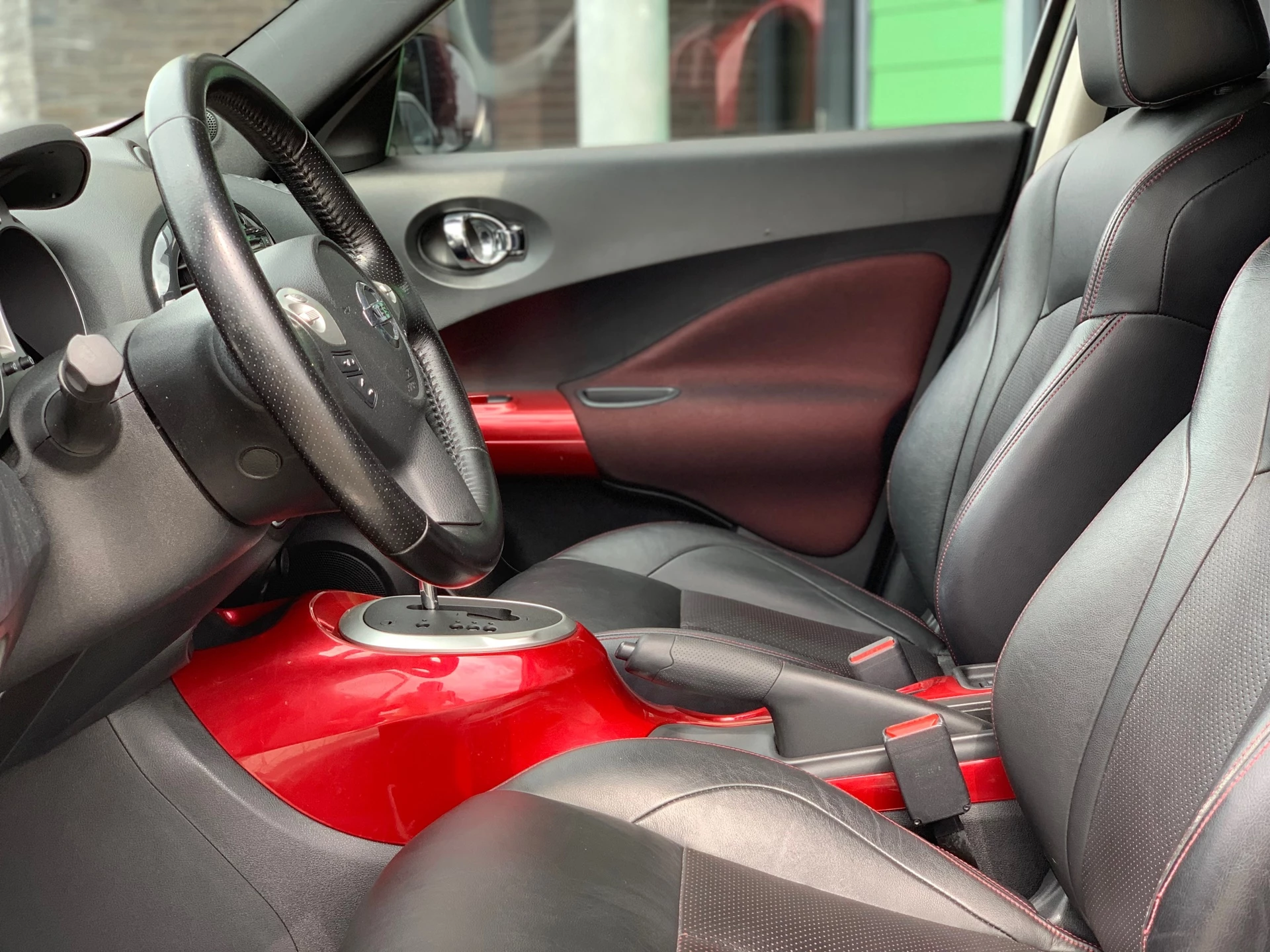 Hoofdafbeelding Nissan Juke