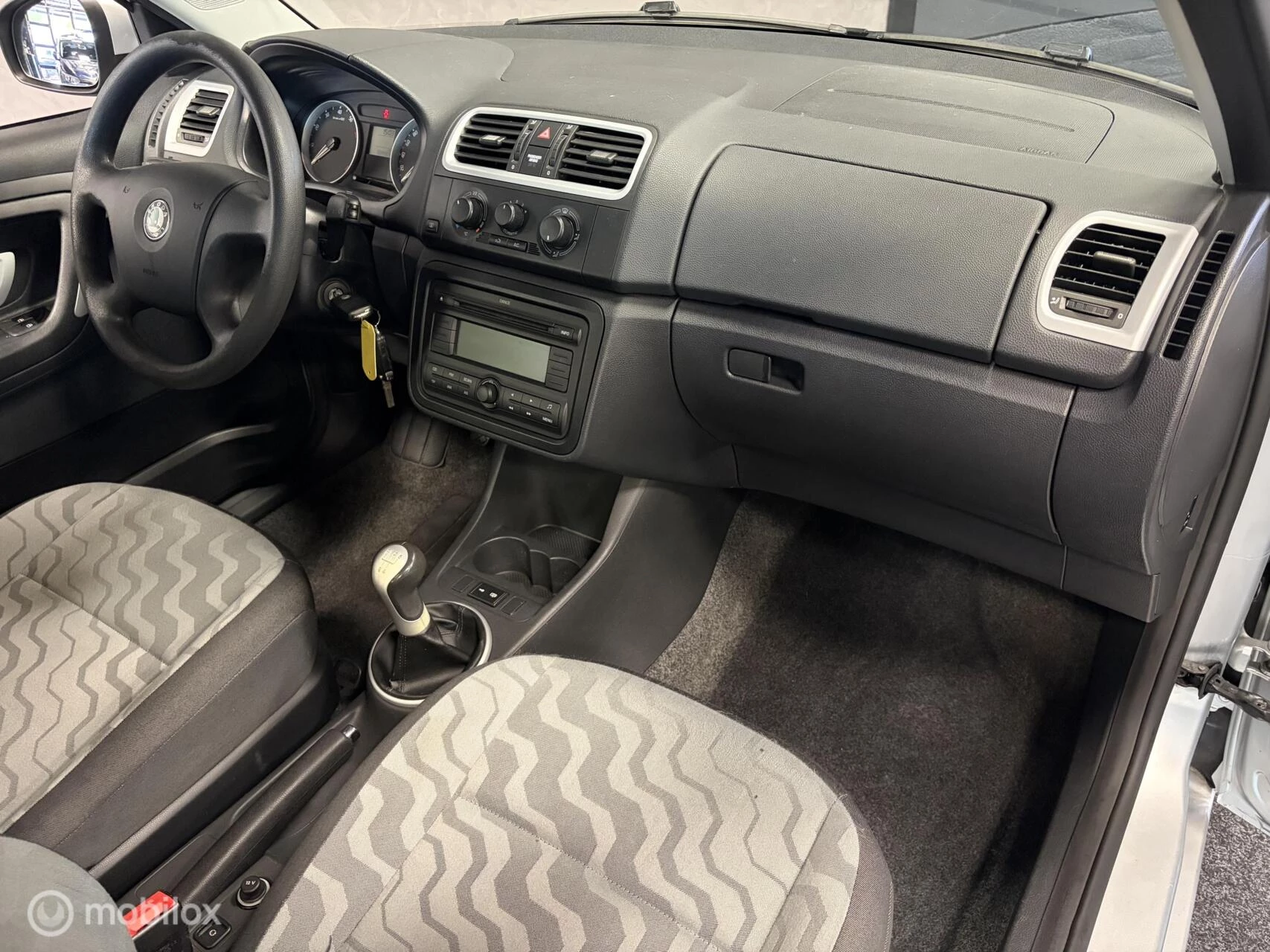 Hoofdafbeelding Škoda Fabia