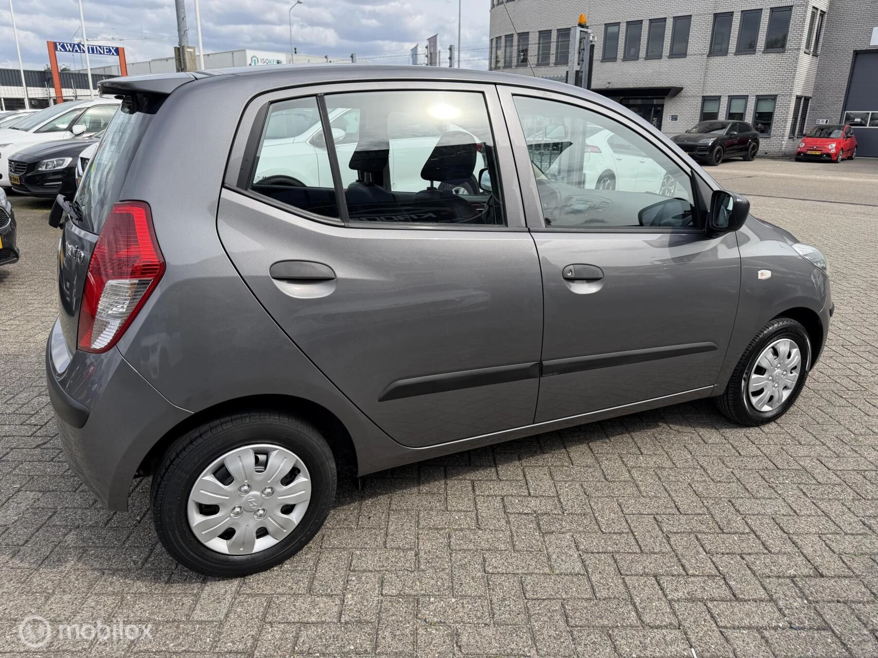 Hoofdafbeelding Hyundai i10