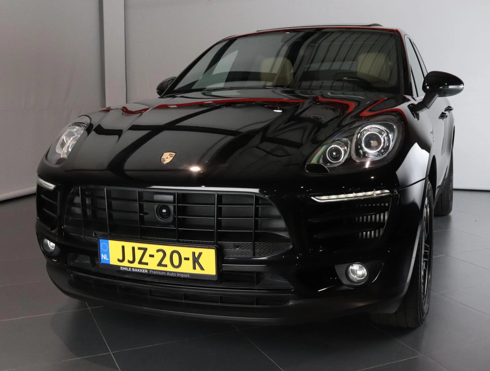 Hoofdafbeelding Porsche Macan
