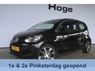 Volkswagen up! 1.0 Move Up! Airco Elektrisch Pakket! Lichtmetaal All in Prijs! Inruil Mogelijk!