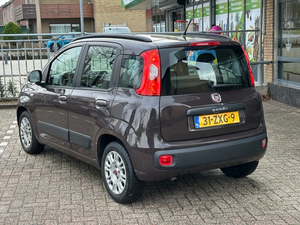 Hoofdafbeelding Fiat Panda