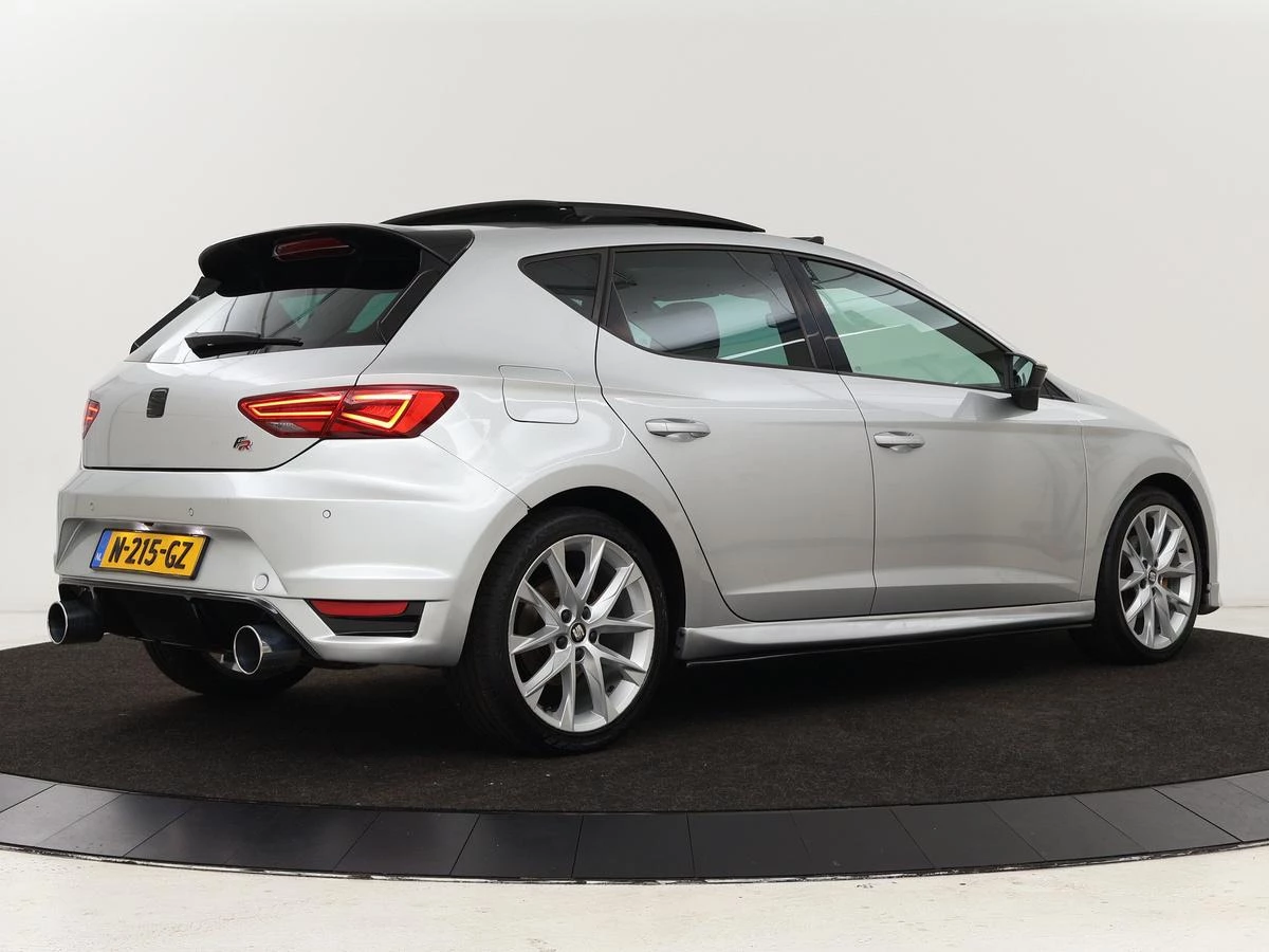 Hoofdafbeelding SEAT Leon