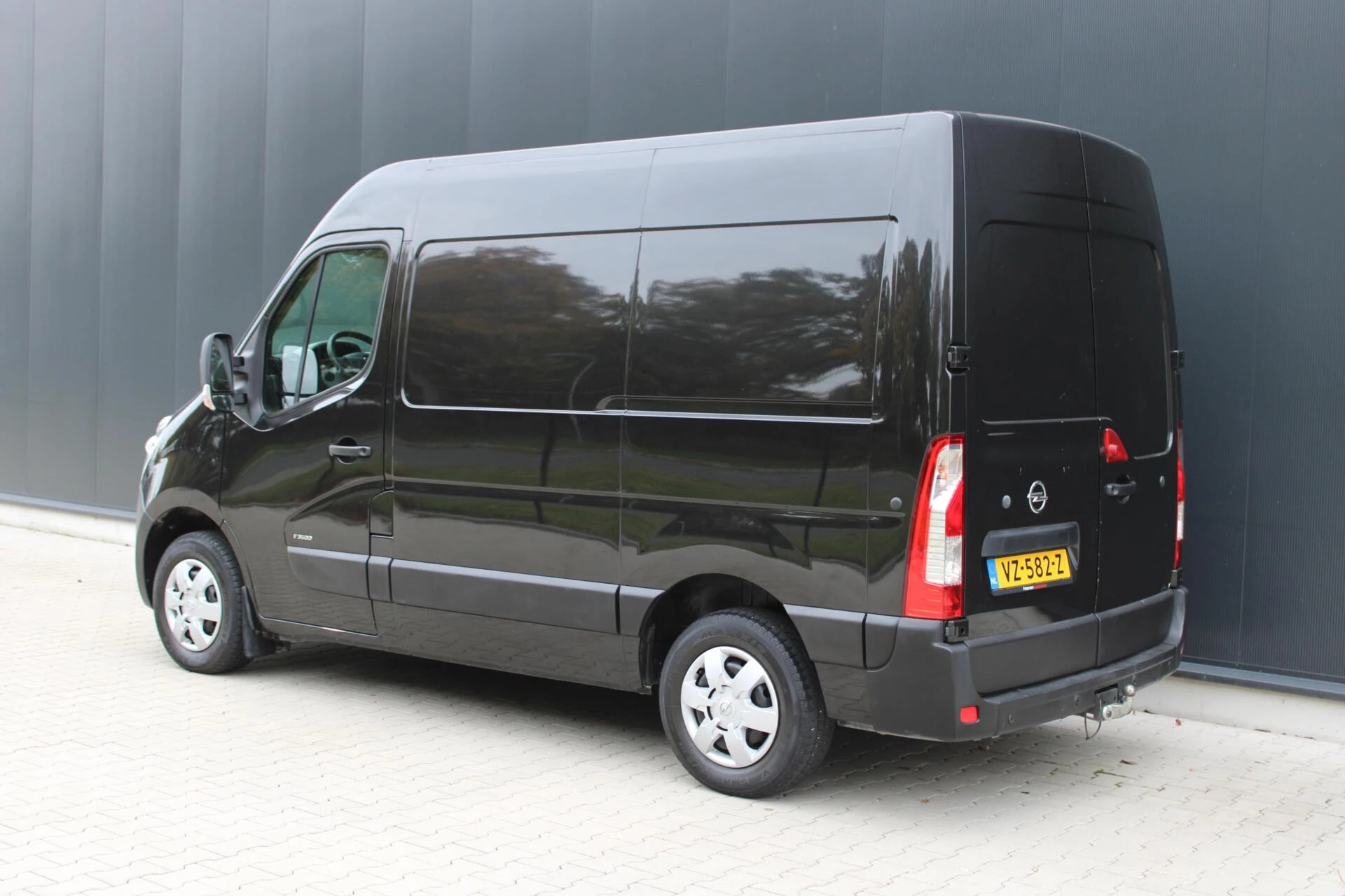 Hoofdafbeelding Opel Movano