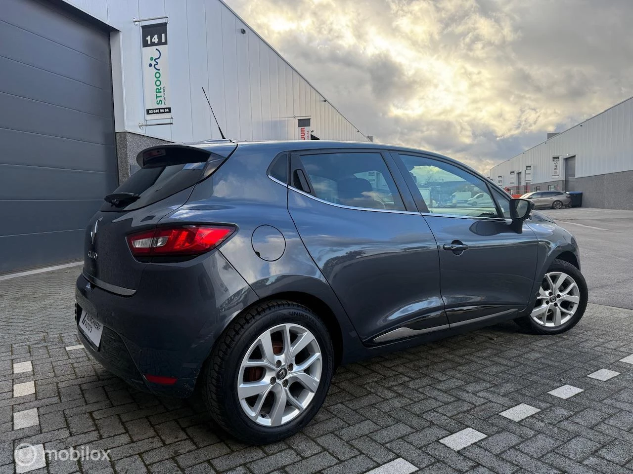 Hoofdafbeelding Renault Clio