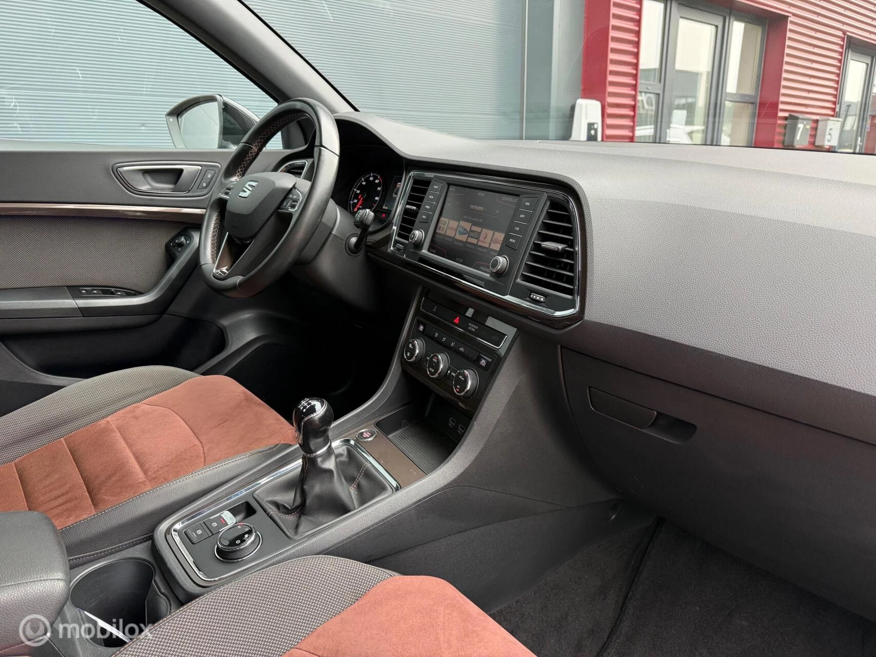 Hoofdafbeelding SEAT Ateca