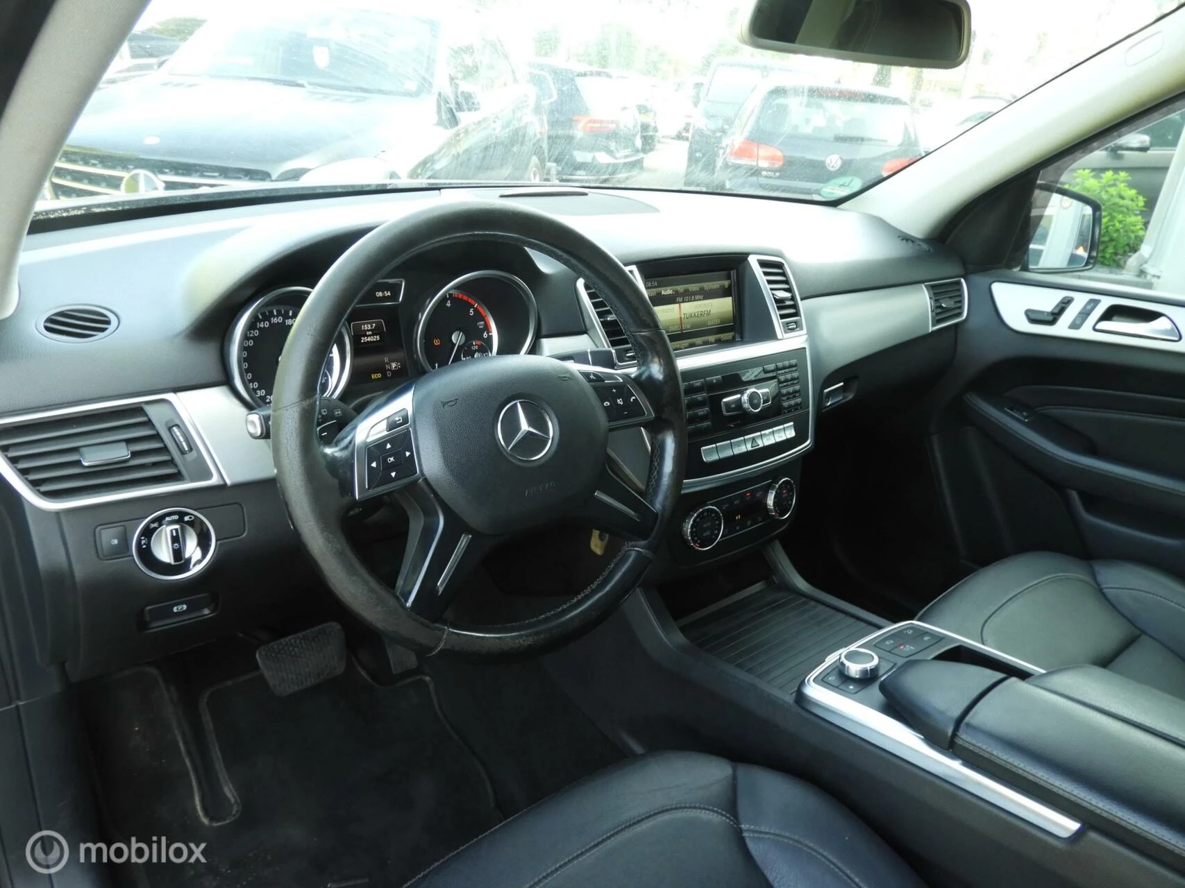 Hoofdafbeelding Mercedes-Benz M-Klasse