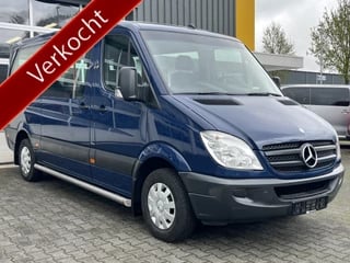 Mercedes-Benz Sprinter 9-persoons 213 2.2 CDI 366 Airco 1e eigenaar EURO 5 Combi Personenbus Passenger Groepsvervoer Taxi