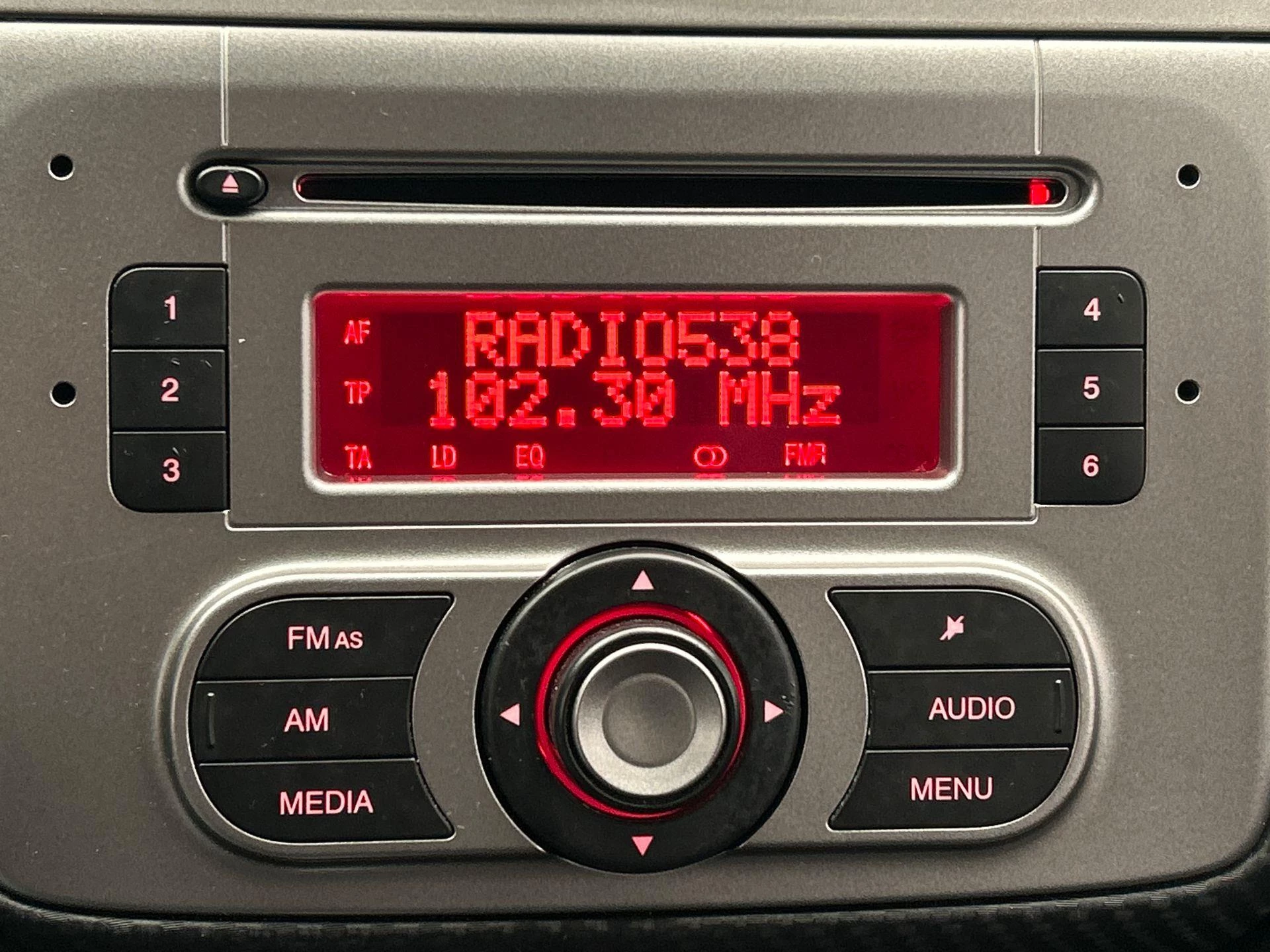 Hoofdafbeelding Alfa Romeo MiTo