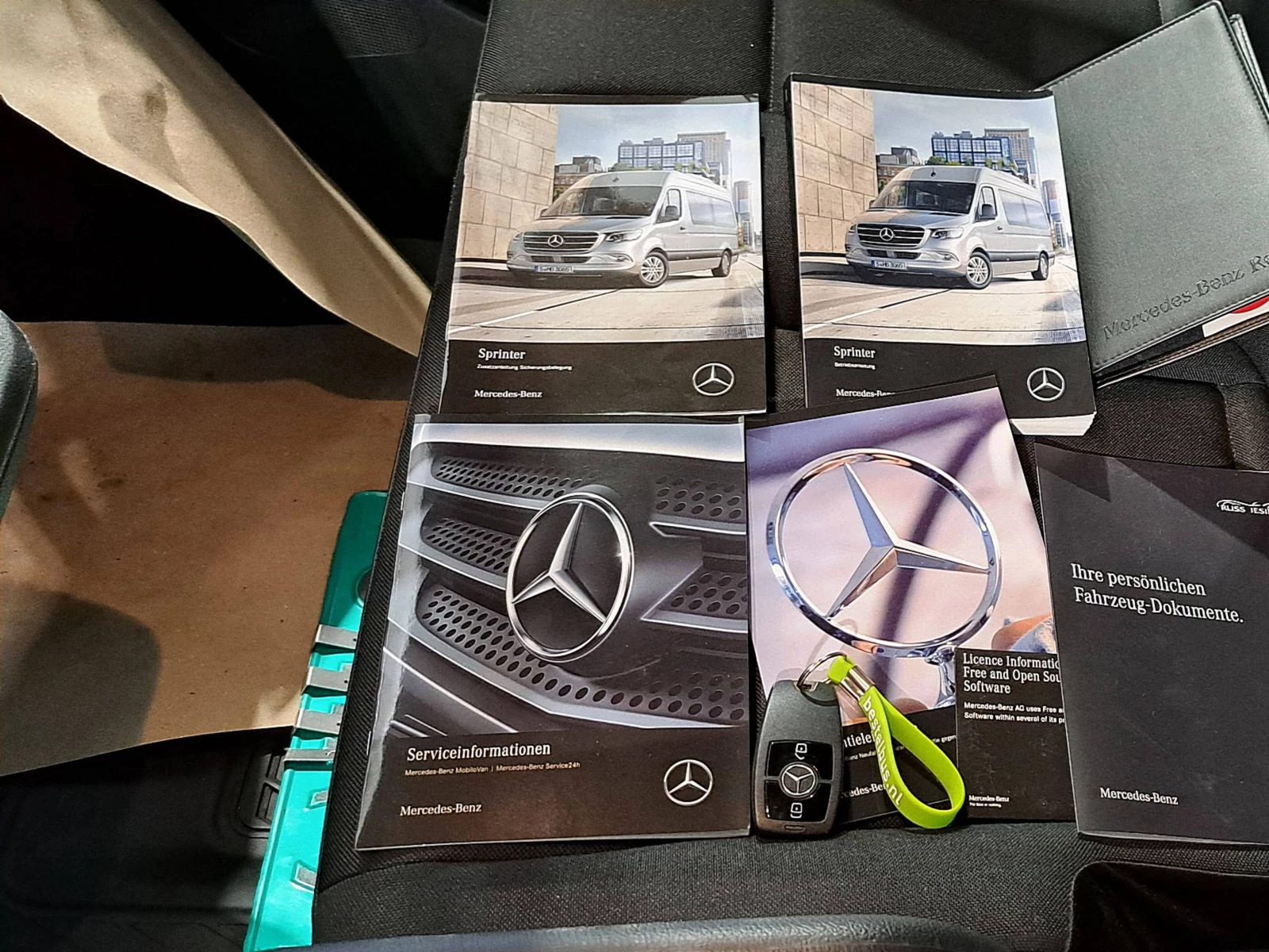 Hoofdafbeelding Mercedes-Benz Sprinter