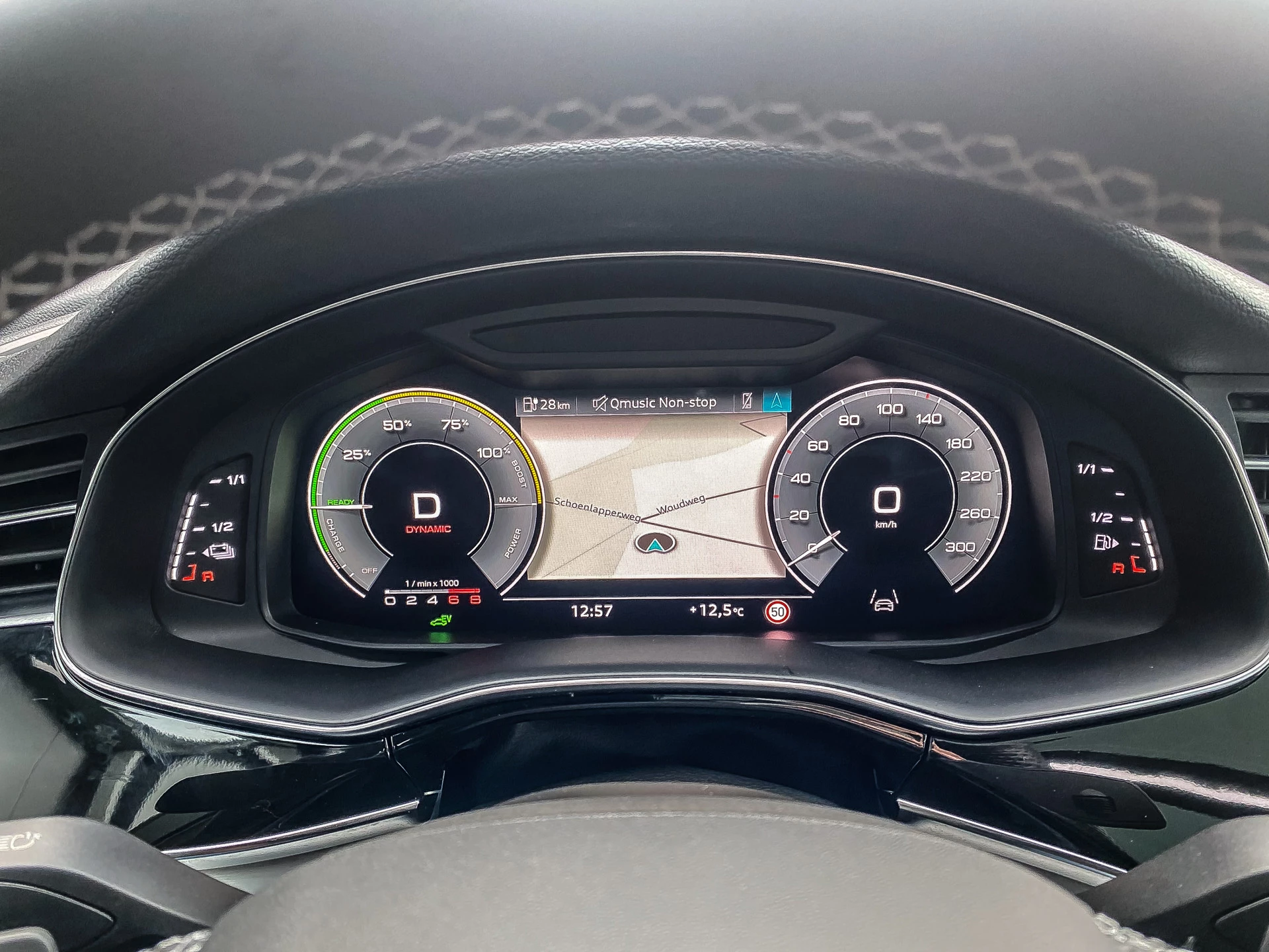 Hoofdafbeelding Audi Q7