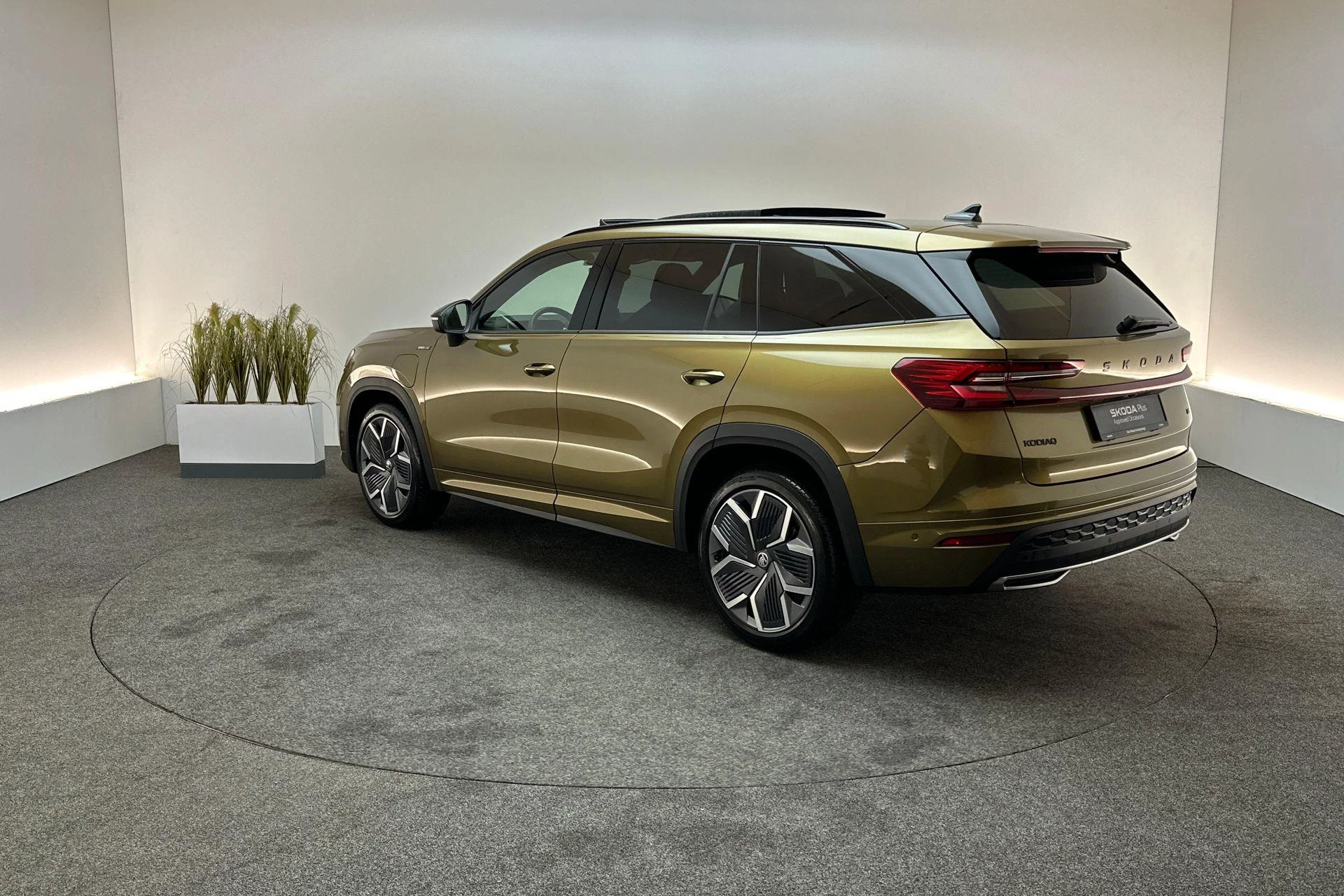 Hoofdafbeelding Škoda Kodiaq