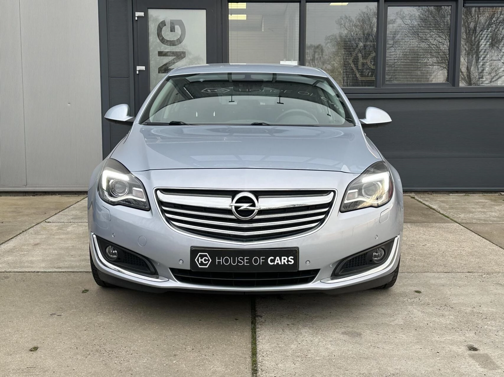 Hoofdafbeelding Opel Insignia