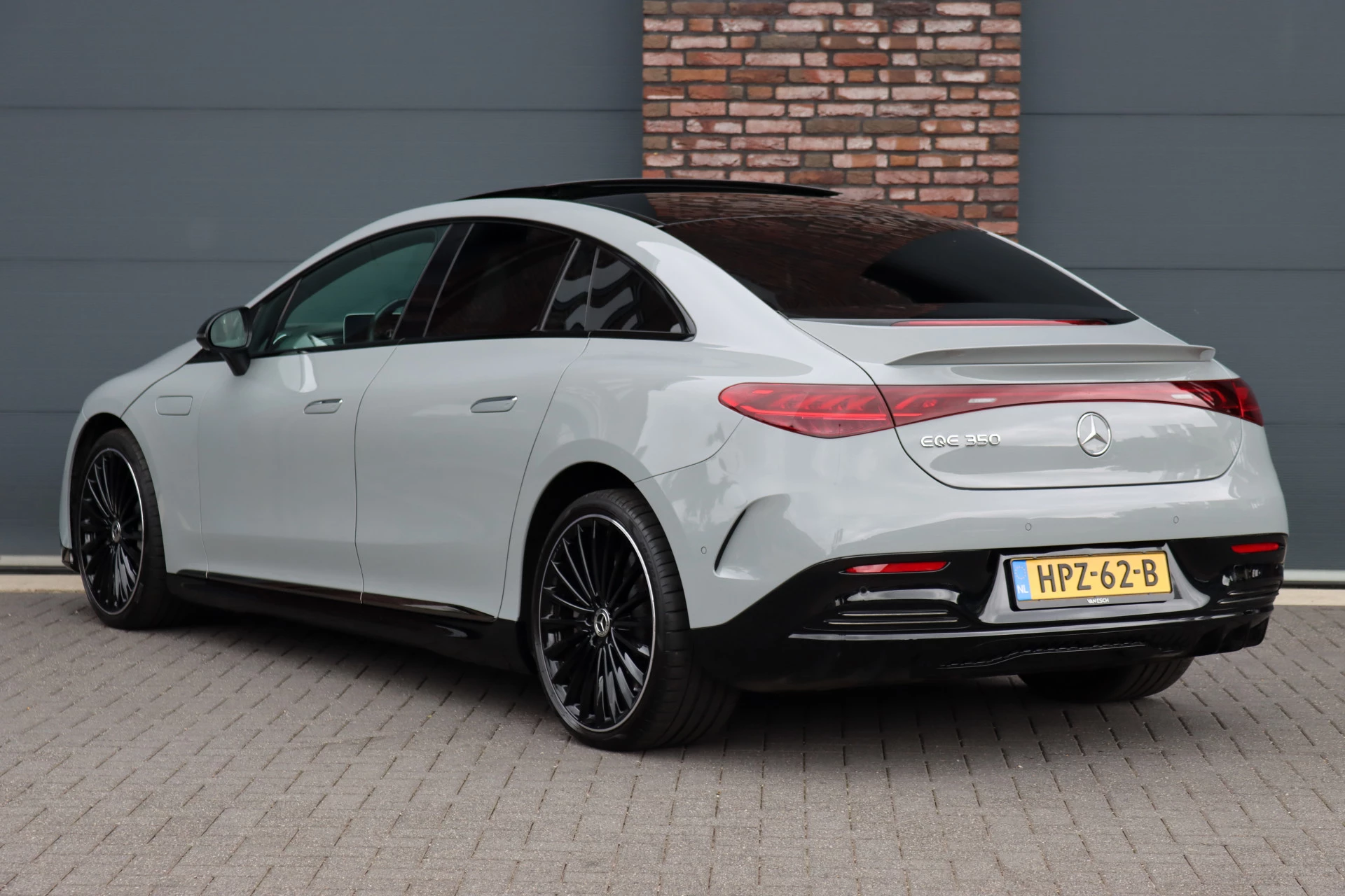 Hoofdafbeelding Mercedes-Benz EQE