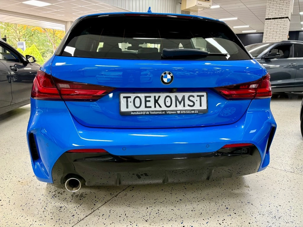 Hoofdafbeelding BMW 1 Serie
