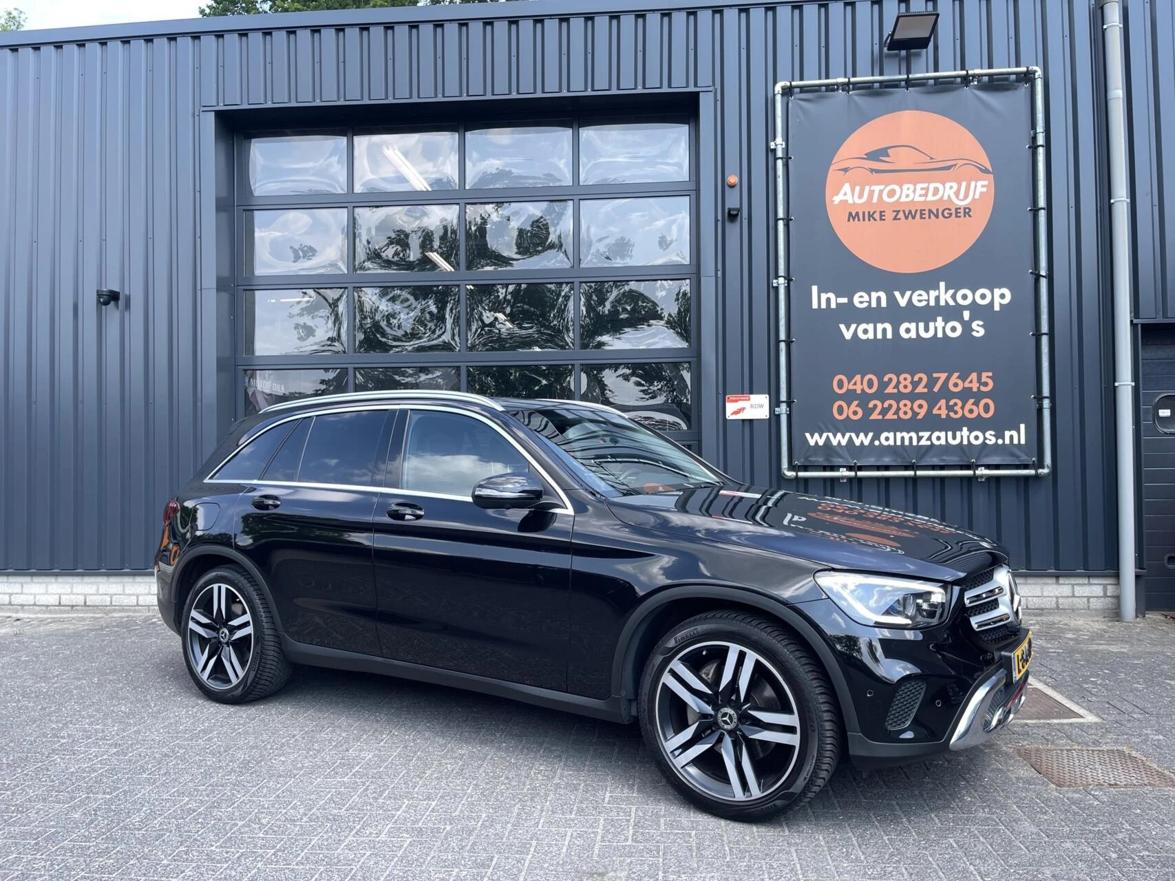 Hoofdafbeelding Mercedes-Benz GLC