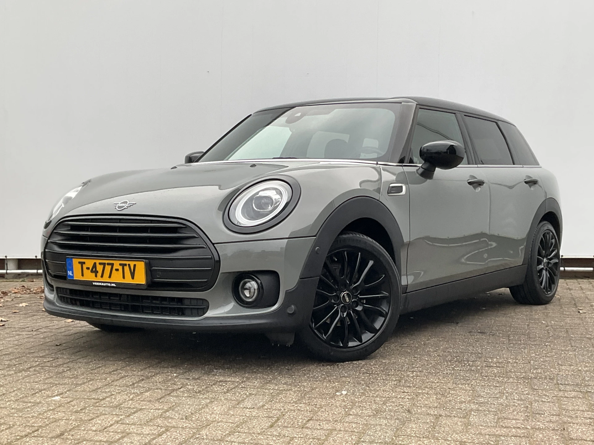 Hoofdafbeelding MINI Clubman