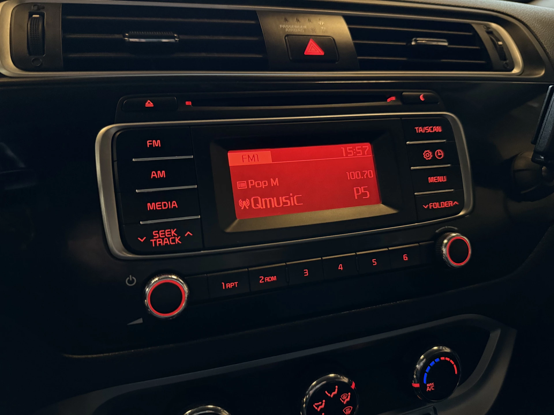 Hoofdafbeelding Kia Rio