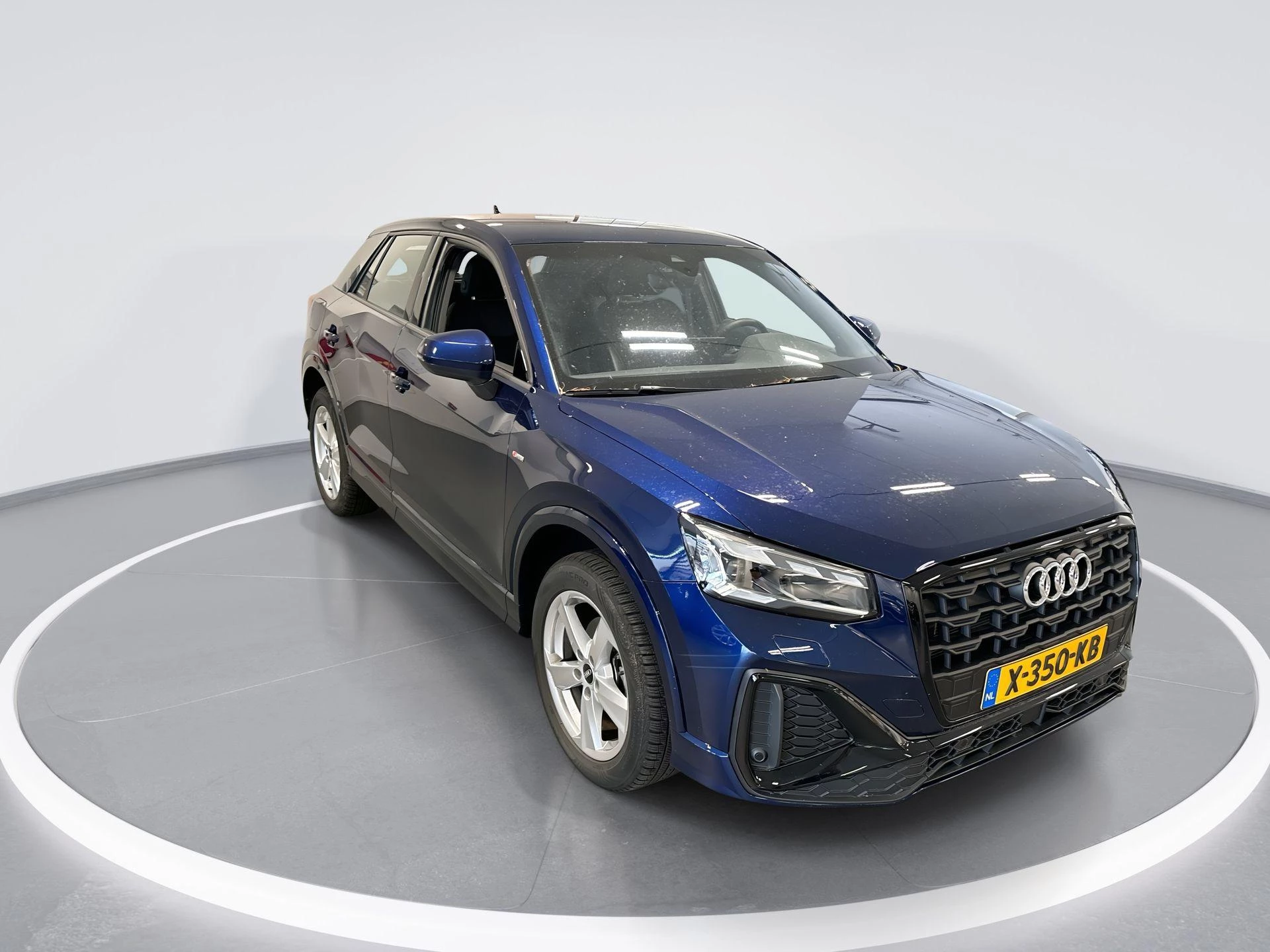 Hoofdafbeelding Audi Q2