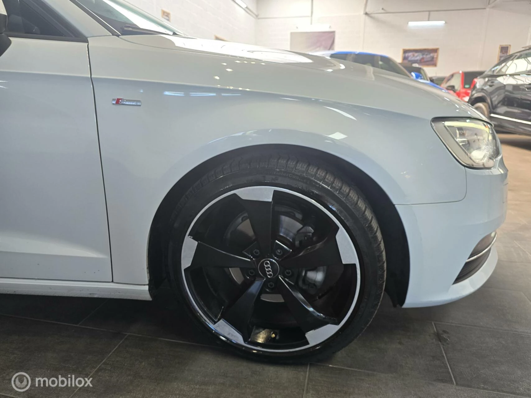 Hoofdafbeelding Audi A3