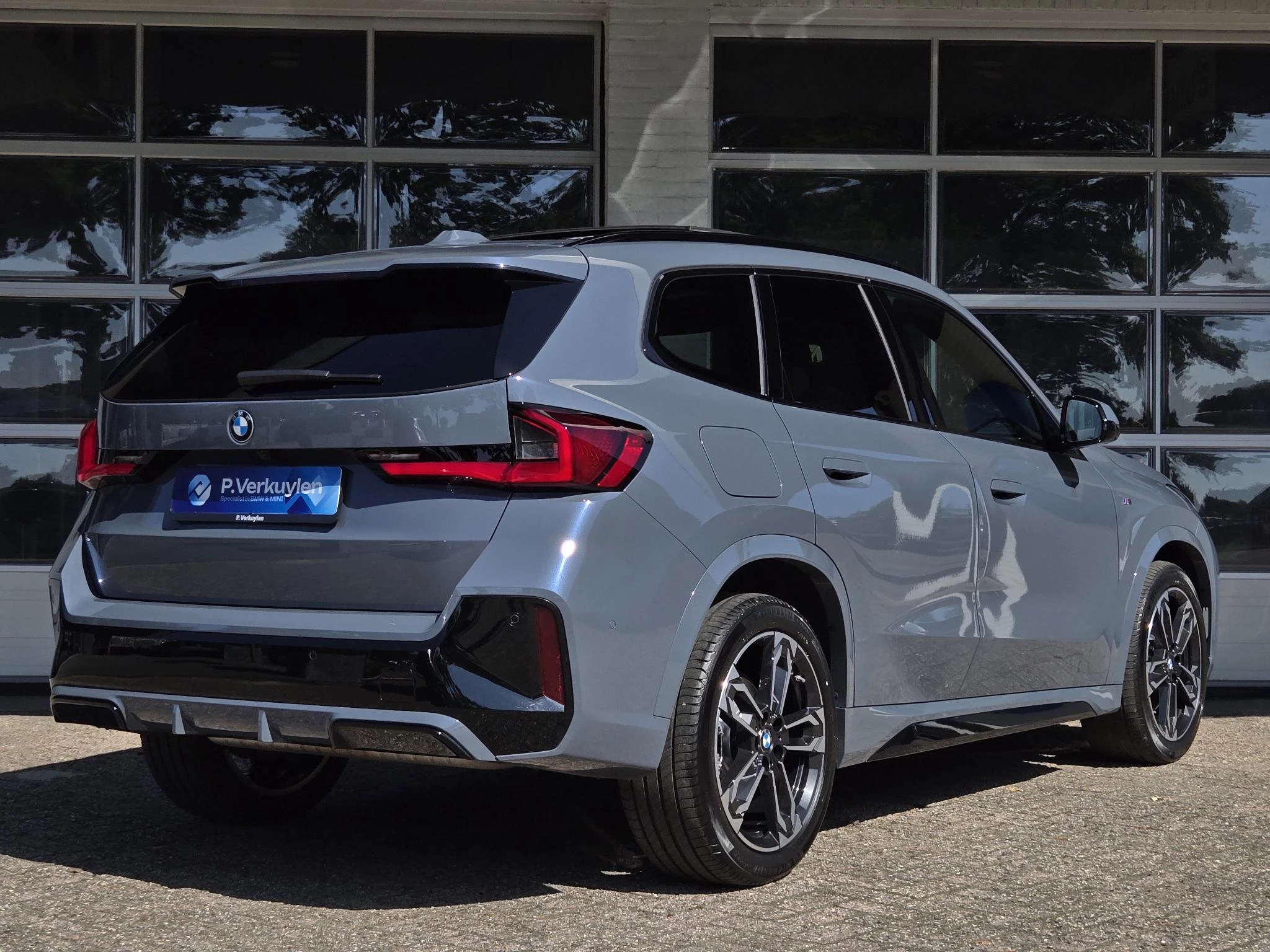 Hoofdafbeelding BMW X1