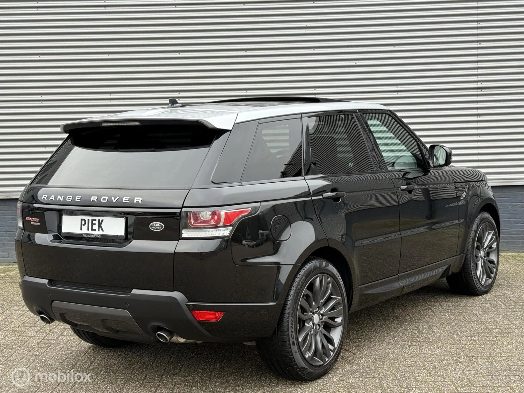 Hoofdafbeelding Land Rover Range Rover Sport
